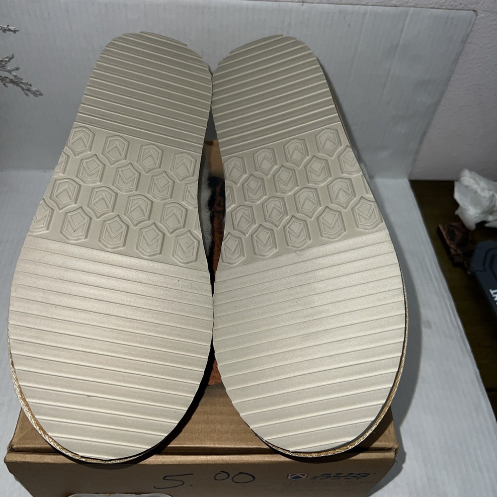 AUS Sport Tanami Sand Color Wool Woman's Shoes From Australia size 11‎ - Picture 8 of 15